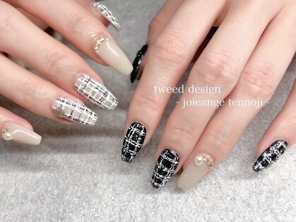 ネイルサロン ジョアアンジェ 天王寺店(joie ange)の写真