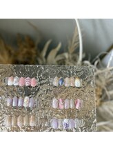 カヌヌ(Kanunu)/春大人気　店内アートコース