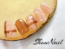ショーネイル 中野(Show Nail)/定額ウィンターデザインコース