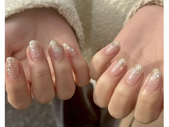 ニアウネイル(niau nail.)/winter nail