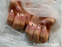 フロムネイルアンドアイラッシュ 神戸三宮(from nail&eyelash)/