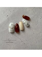 ネイルズ ココ(nails COCO)/ぷっくりネイル