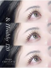 サニーラッシュ 半田店(Sunny Lash)/&healthyアンドヘルシー