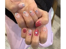 アールエム(Rm)/1月♪ネイル