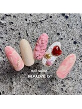 モーヴ(mauve b+)/【オフ無料】　トレンドコース