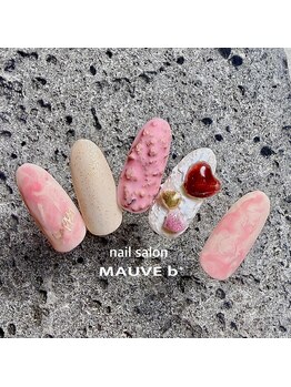 モーヴ(mauve b+)/【オフ無料】 トレンドコース