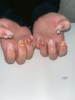 アンドラッシュ 駒込駅前店(and lash)/