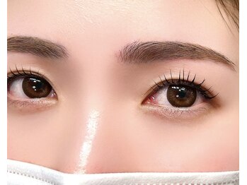 リブ(Lib)/美眉スタイリング×まつげパーマ