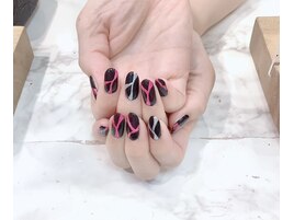 ブロッキングネイル