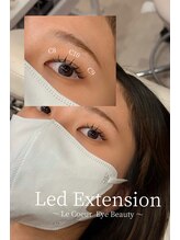 ルクール 小出店(Le Coeur)/LEDエクステ