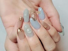 コーラルネイル(Coral Nail)の雰囲気（【バイオジェル】1カラー¥6000★※アート追加別途料金）