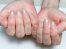 好印象大人オフィスネイル¥7980
