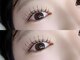 Eyelash salon ANELAの写真/存在感のある華やかな目元へ！ボリューム派も納得の付け放題メニューや束感デザインをご提案♪