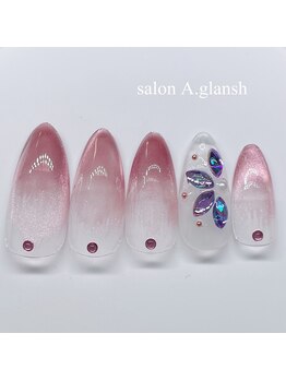 マグネットネイル☆