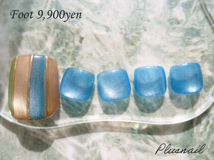 プラスネイル 自由が丘店(PLUS NAIL)の写真