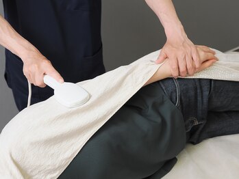 あったかサロン/腕のケア