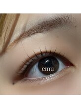 エミュー(emu)/ラッシュリフト