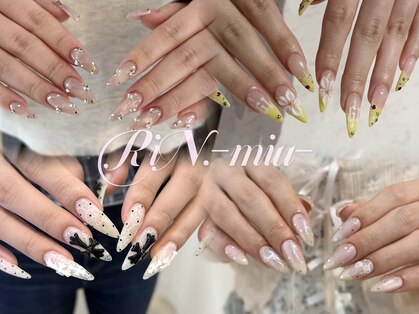 リンミウ(RiN.miu)の写真