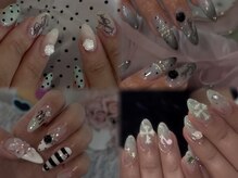ジェニージェイ ネイルスタジオ(jennie.j nail studio)