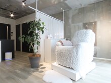 エムアイデザイン(M.eyedesign)の雰囲気（落ち着いたプライベート空間でゆっくりお過ごしください）