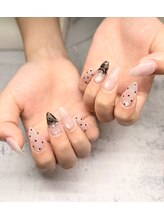 タムタムネイル 本厚木(Tam Tam Nail)/チップ長さだし相談コース