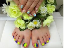 プルミエ ネイル(Premier Nail)/ハンド＆フットジェルネイル☆