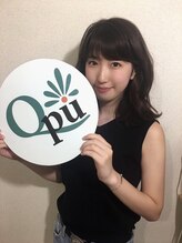 キュープ 新宿店(Qpu)/日比美思様ご来店