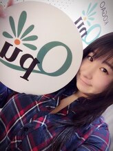 キュープ 柏店(Qpu)/桐山瑠衣様ご来店