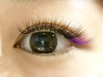 ボンシック 京都駅前店(Bon chic)/ボリュームラッシュ400本