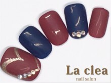 ラ クレア 千葉店/定額アート★￥7050★フット