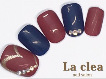 ラ クレア 千葉店/定額アート★¥7050★フット