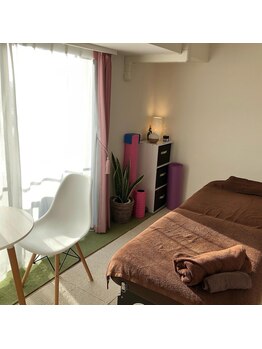 ムービングボディ 蒲田(Movingbody)/綺麗な店内