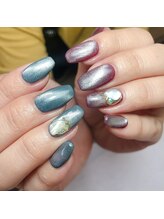 ネイルカレッジアンドサロン ナチュレ(nailcollege&salon NATURE)/定額ジェル