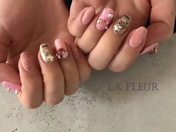 ラ フルール(La Fleur)/Xmas campaign ◆LaFleur