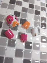 ネルフィーズ(NAILFY's)/フットネイル NEW