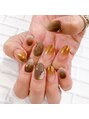 フィールネイル 天王町店(feelnail)&nbsp;140分アートし放題コース#パラジェル#マグネットネイル
