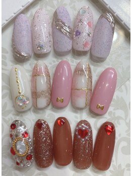 ティーエヌ 本厚木店/バレンタイン6500円【7150円税込