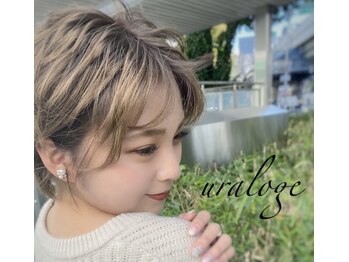 ウラロージュ(uraloge)/モデル撮影