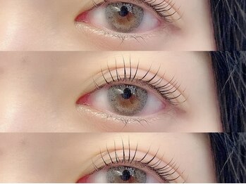 フェイン 青山店(fein.)/パリジェンヌラッシュリフト♪