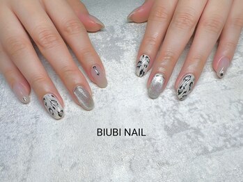 ビユビ ネイル(BIUBI NAIL)/BIUBI NAIL &nbsp;ビユビネイル