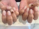 お客様ネイル