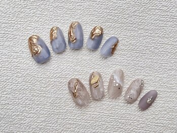 ネイルサロン アニーアンドジーノ(NAIL SALON Annie&Gino)/