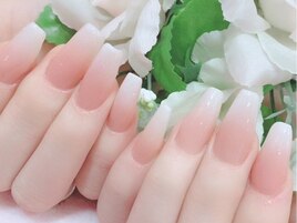 ブライダル人気☆手元美人ネイル