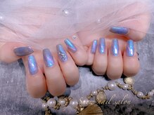 スノーネイルサロン 新宿店(Snow nail salon)/別途パーツ購入