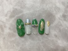 ネイルサロン ネイルクク(Nail KUKU)/７周年星座ネイル