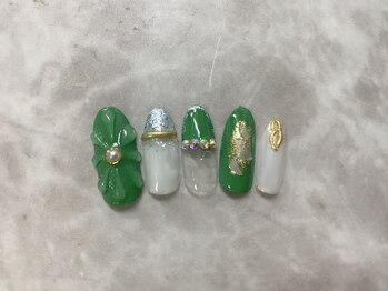 ネイルサロン ネイルクク(Nail KUKU)/7周年星座ネイル