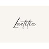 レティツィア(Laetitia)ロゴ