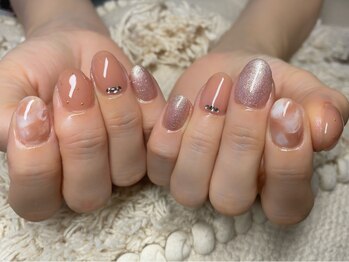 ミリ(mili)/定額コース¥7900