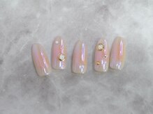 アネラ アイラッシュアンドネイル 六本木店(Anela Eyelash&nail)/定額C