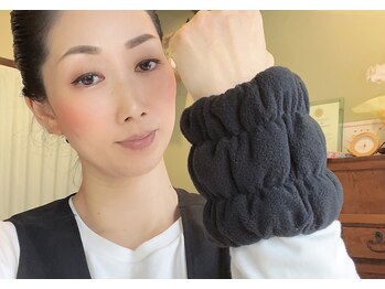 キヨラカ(氣浄華 kiyoraka)/もこもこウォーマーシリーズ　1